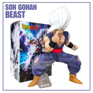 Action Figure DRAGON BALL SUPER HERO : SON GOHAN BEAST - Miniatur Pajangan Mainan Songohan