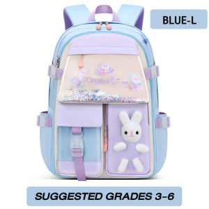 ARCTIC HUNTER กระเป๋านักเรียน กระเป๋านักเรียนหญิง nylon กระเป๋านักเรียนประถม กระเป๋านักเรียนหญิง กระเป๋านักเรียนหญิงประถม กระเป๋านักเรียนเด็ก