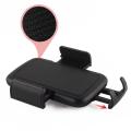 CAR holder for iphone smartphonesที่วางมือถือในรถยนต์(Black). 