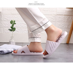 [HCM]DÉP ĐI TRONG NHÀ CÓ GAI THƯ GIẢN ĐẾ CHỐNG TRƯỢT - SHOP MIHO SHOES