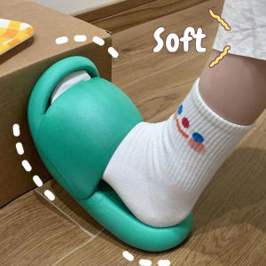 QDshop ⚡️รองเท้าแตะแฟชั่น เรียบหรูดูแพง😎  สีพื้นมีให้เลือกหลายสี พื้นนุ่มนิ่มน่าสวมใส่มากๆ ใส่อยู่ที่บ้านหรือที่ทำงาน คือดีย์เลิศ💞🌼 🛍️👍🏻