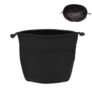 For Herm Picotin 18 Handbag Organizer Travel Makeup Inner Liner bag Tidy up Travel Insert Bag Storage Liner DIY Bags Accessories