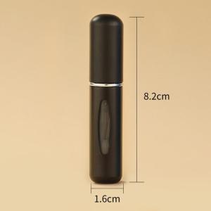 5ml Refillable Mini Perfume Bottle Portable Cosmetic Bottle Spray Bottle Atomizer Spray Container Travel Refillable Bottles
