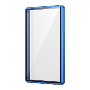 GTRBFDS Transparent 35PT PSA/CGC Graded Cards Protector Aluminium Frame UV Protection ic Case Exclusive Durable Card Protective Case Card Display