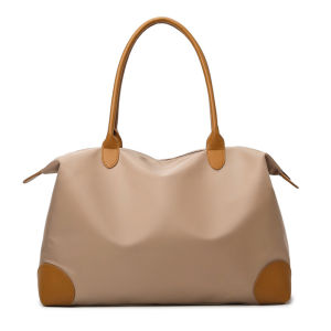 Travel Bag Women Shoulder Bag Large Capacity Duffle Bag Luggage Handbag Tote Bags for Short Trips Yoga Fitness Sport Bag