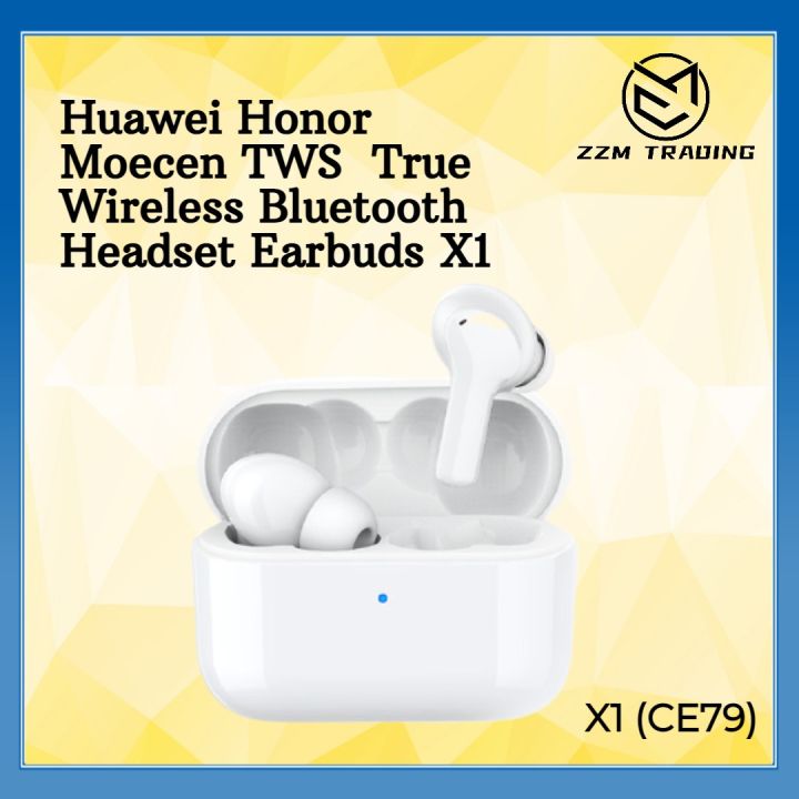 Bluetooth Earphones Huawei Honor X1 Tws Earbuds Huawei Honor Honor
