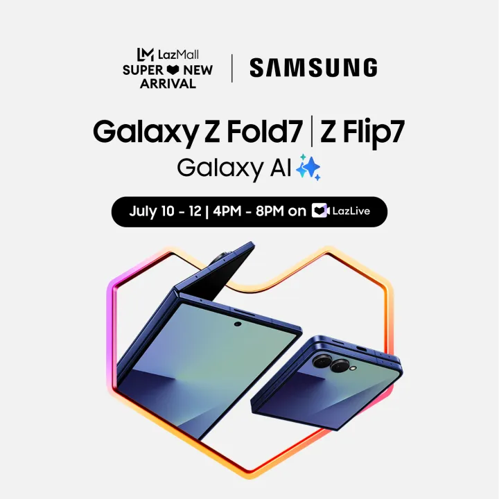 Samsung Galaxy Flip7