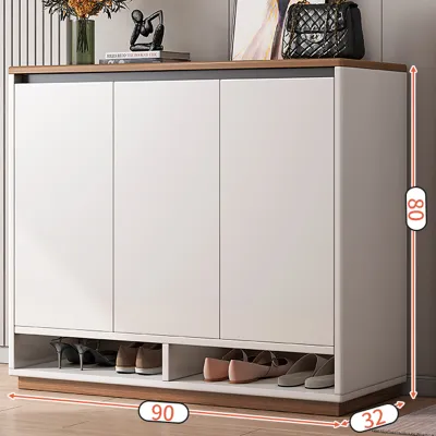 Shoe Cabinet Entrance Cabinet Shoe Storage Cabinet Large Capacity Storage Cabinet 鞋架 鞋櫃