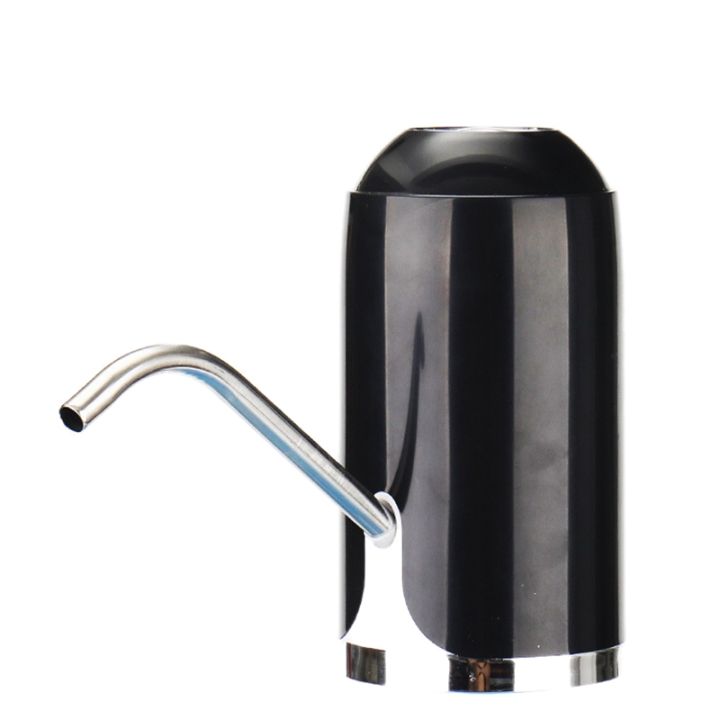 Electric Automatic Water Pump Button Dispenser Gallon Bottle Drinking ...