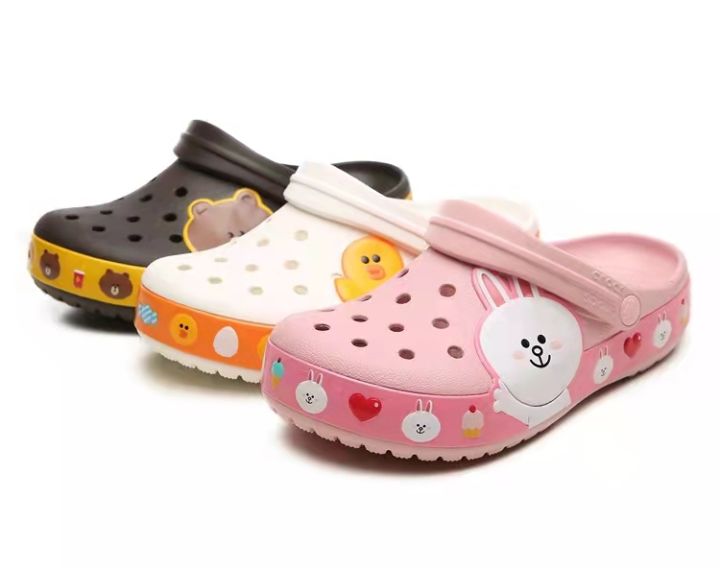 Crocs line outlet friends