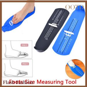 [Falsh F] Children Women Men Foot Size US Size Measure Props Gauge Shoes Size Ruler Tool