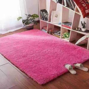 Thảm Lông Loang Trải Sàn Cao Cấp - Lông mềm dày 4.5cm { SỈ SLL}