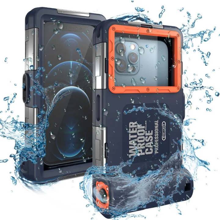 Shell Box Gen 2 Shellbox Underwater Case 2nd Generation | Lazada PH