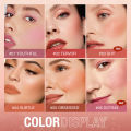 O.TWO.O Makeup Blush Cream Stick 6 Colors Waterproof Long-lasting Lip Cheek Eye Multi-use Stick Mousse Glow Colour Bounce Make-up for Women. 