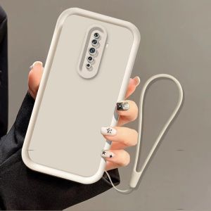 Case สำหรับ OPPO Reno 2F reno2 F Reno 2 F Reno 2ศัพท์ปลอก softcase ซิลิโคนป้องกันกันกระแทกปกการออกแบบใหม่ความงามการ์ตูน refurbu JTMLBB01