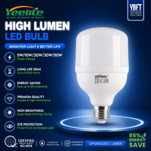 YEELITE Original YBFT LED Bulb Energy Saving Ultra Bright Long Life E27 Base for Home & Office Lighting