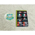 decal logo Sticker 1. 