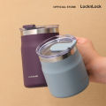 LocknLock Metrro Mug แก้วเก็บอุณหภูมิร้อน-เย็น LHC4219. 