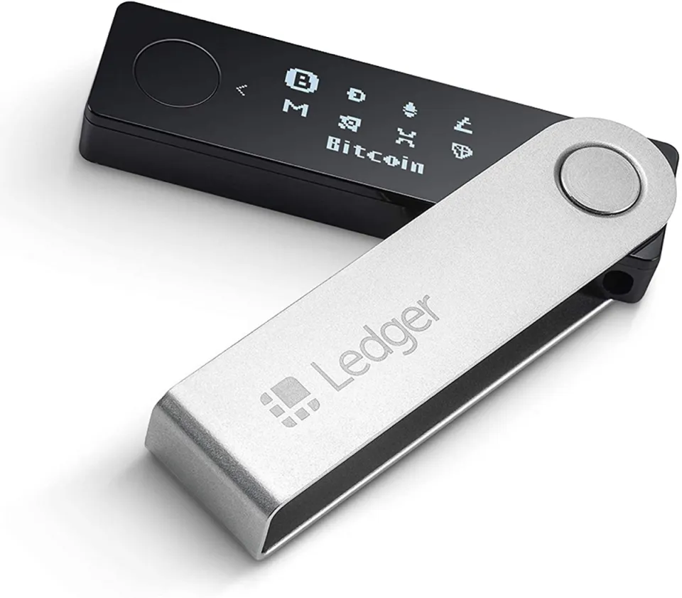 Ledger Nano X The Best Crypto Hardware Wallet Bluetooth