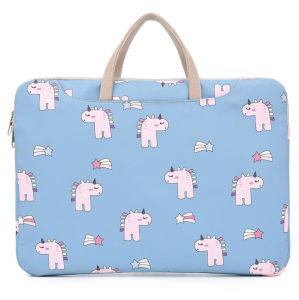 Túi xách chống sốc laptop macbook surface túi công sở nữ cặp đựng laptop cute dễ thương chống nước