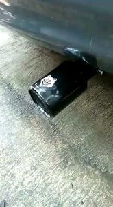 knalpot srigala Tinggal baud mobil bensin pickup ss grandmax Futura Luxio apv l300