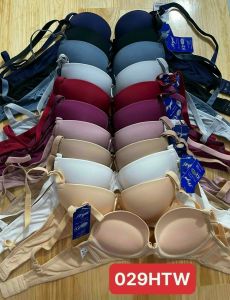 ♥️ Áo Lót Nữ ♥️A029. Áo Ngực Trơn Dày Công Ty Boya Nâng Ngực Hàng Việt Nam Chất Lượng Cao