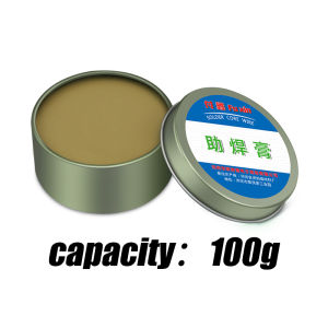 35g/100g Lead Free No Clean Solder Paste - Premium Flux Acid Free Anti-Oxidant Strong Bonds Lasting Repairs