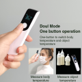Contactless Infrared Thermometers Forehead Digital Electronics Kid Meter Suhu Bayi Baby Test Temperature Portable Small 温度计测量体温. 