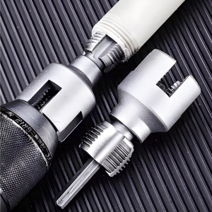 Precision electric drill tools wire cutter plate teeth connected