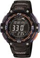 Đồng hồ nam Casio SGW-100-2BCF Twin Sensor Digital Display Quartz Black (45mm). 