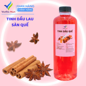 Tinh dầu lau sàn quế