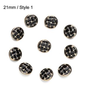 XIJIBAN 10Pcs/Set High Quality Sewing Button DIY work Clothing Buttons Shirt Buttons Sewing Accessories