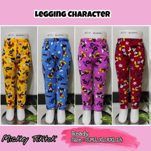 LEGGING CHARACTER ANAK UMUR 1-8 TAHUN