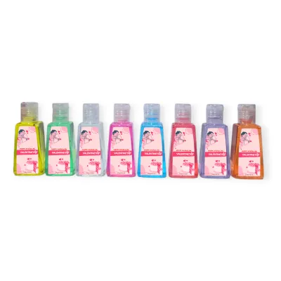 SKYNEO 1PC Sanitizer 30ML with 70% alcohol BOYLENGKU MOTHERS DAY Christmas New Year Happy Holidays