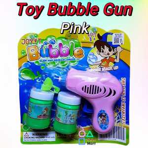 Bubble Gun Shark & Drill Shape 泡泡枪鲨鱼和钻头形状 Mainan Pistol Berbuih bentuk Jerung & Drill