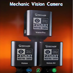 MECHANIC HD Visual Industrial Camera 8MP 1/1.8" CMOS Sensor with Real-Time Zero Delay Transmission & Ergonomic Wireless Control