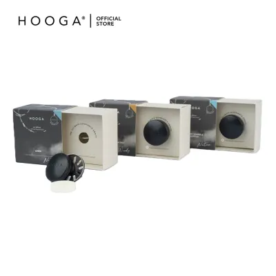 Hooga Black Series Car Diffuser | Car Fragrance