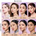 SOMETHINC Copy Paste Tinted Sunscreen SPF 40 PA++++ - Skin Tint 10ml | 50ml. 