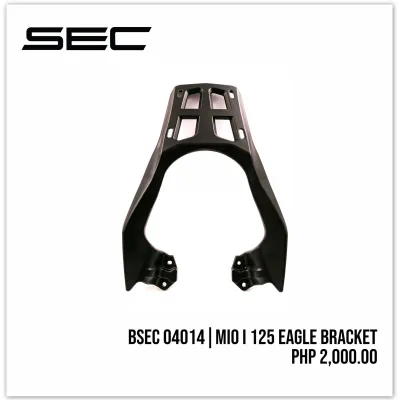 TOP BOX SEC bracket mio i 125 or M3 & mio gear EAGLE