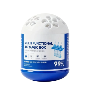 🔥【Efficient Dust Removal】Dust Removal Air Purifier Box Air Purifier Multi-functional Air Magic Box Powerful Tool For Removing Dust