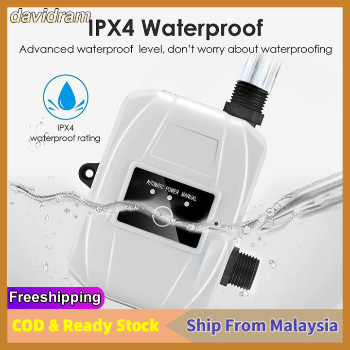 Super Deal Automatic Booster Pump 24v 150w Electronic Automatic Booster