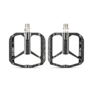 1 Cặp Trẻ Em Xe Đạp giò đạp xe nhôm Hợp Kim Chống Trượt Ngoài Trời Xe Đạp Bàn Đạp Leo Núi Phụ kiện đi xe đạp