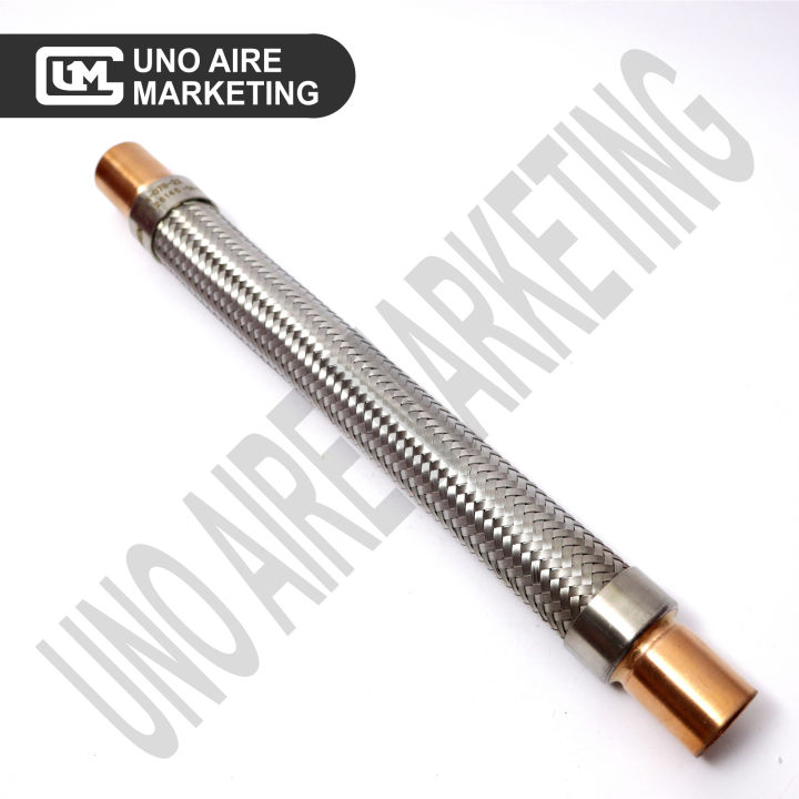 Vibration Eliminator for Copper Pipe Vibration Absorber 3/8 3/4