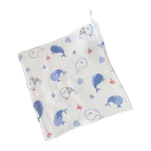 Saliva Towel Face Towel Muslin Washcloths for Newborns Infant Handkerchief Baby Essential Nursing Towel Baby Supplies