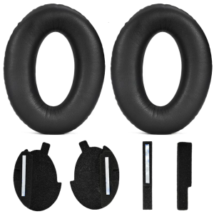 Soft and Elastics Earpads for Aviation Headsets XA20 Perfect for Long Terms Use in Noise Environment Replacement