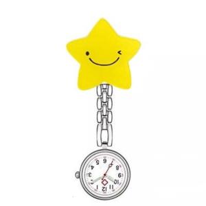 Light weight Alloys Nurse Pocket Watch with Easy Clip Attachment Function for Doctors and Nurses in Clinical Environment