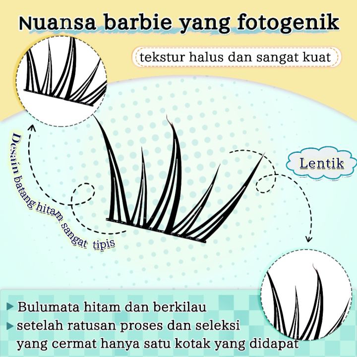 MILAI%20Bulu%20Mata%20C35%20Anime%20Lash%20Bulumata%20Hitam%20Pekat%20Batang%20Tipis%20-%20Image%203