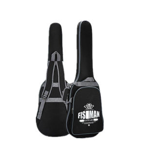 Fishman Electric Guitar Padded Gig Bag 10MM Sponge Extra Protection Soft Case
