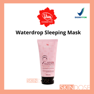 Viva Waterdrop Sleeping Mask 80g