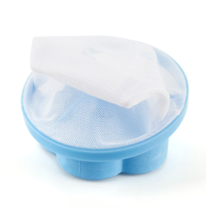 Washing Machine Filter Net Bag Filter Bag Mesh Machine Wool Hair Removal Cleaning Laundry - Enssential Goods MNL